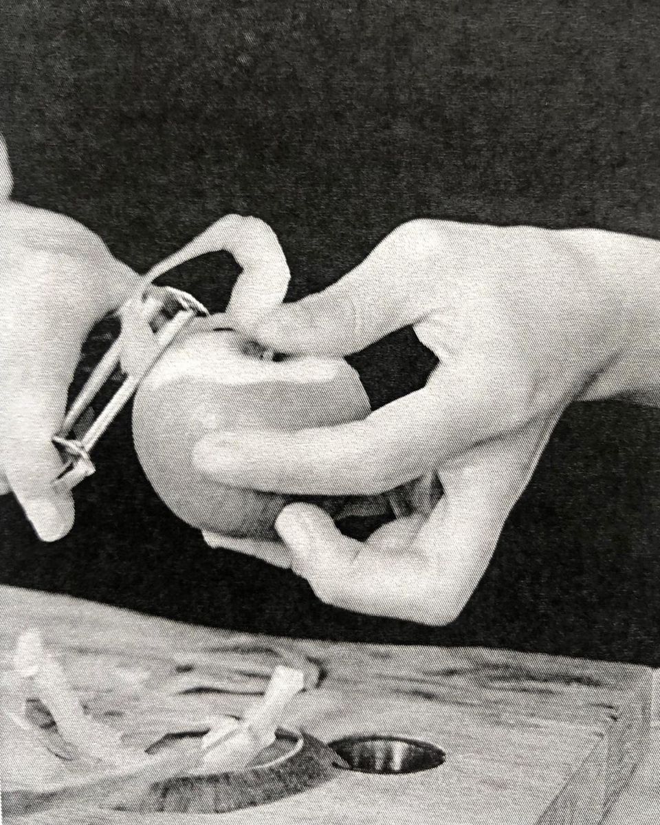 Hands at Work