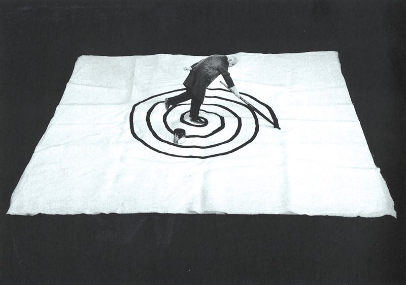 Gilbert Garcin, Untitled
