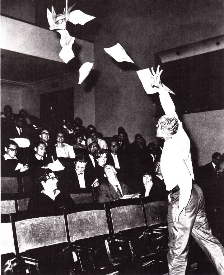 Fluxus Performance, c. 1960s