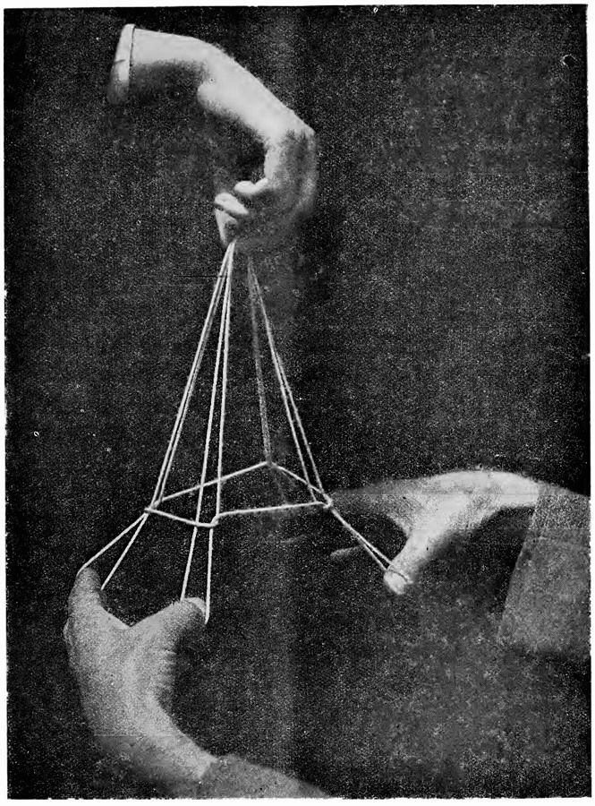 String Figure (Cat's Cradle)