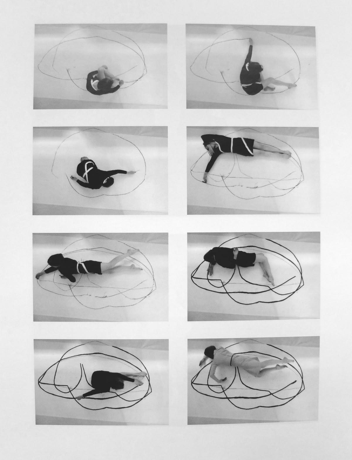 Caroline Denervaud, Teeth, 2016