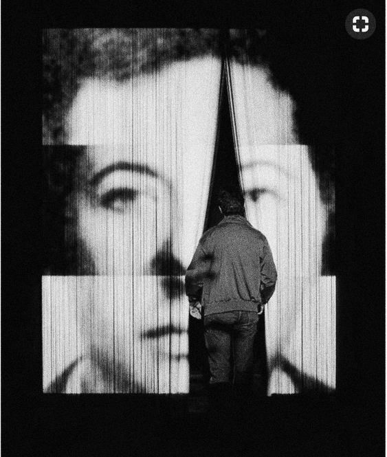 Thread Installation with Projection