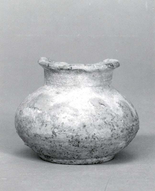 Ceramic Vessel (origin unknown)