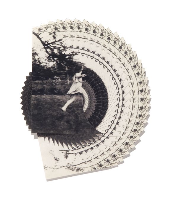 Photographic Spiral