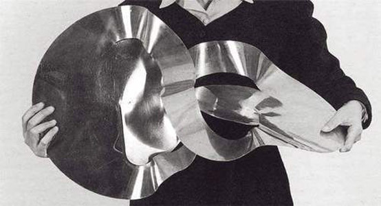 Lygia Clark, O dentro e o fora, 1963