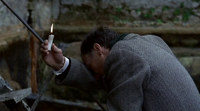 Andrei Tarkovsky, Nostalghia