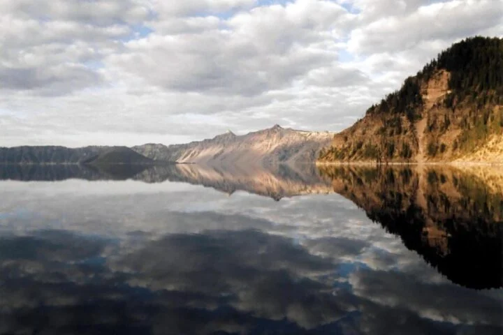James Benning, 13 Lakes, 2004